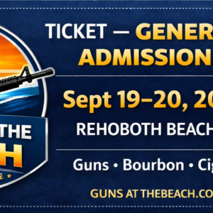 Ticket - General Admission