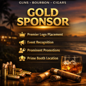 Gold Level Sponsorship