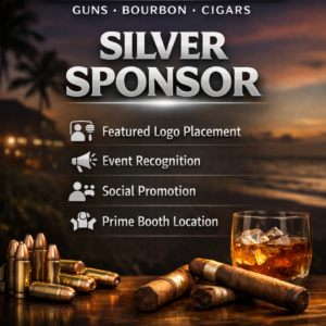 Silver Level Sponsor