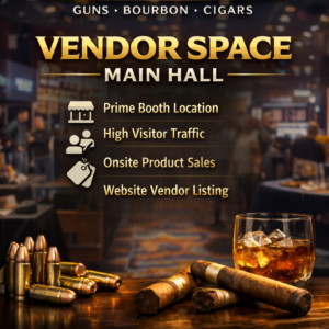 Vendor Space - Main Hall