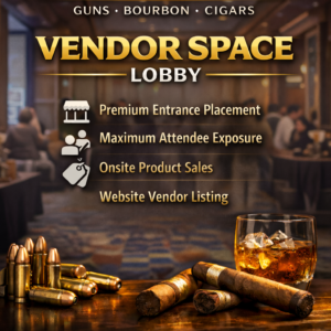 Vendor Space - Lobby
