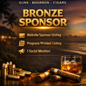 Bronze Sponsor