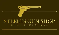 Steeles Gun Shop Logo